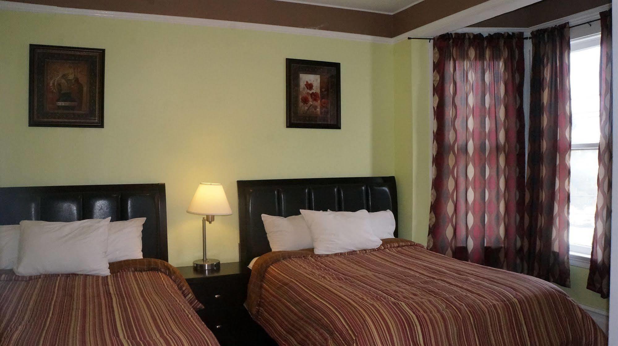 The Utah Inn Σαν Φρανσίσκο Εξωτερικό φωτογραφία