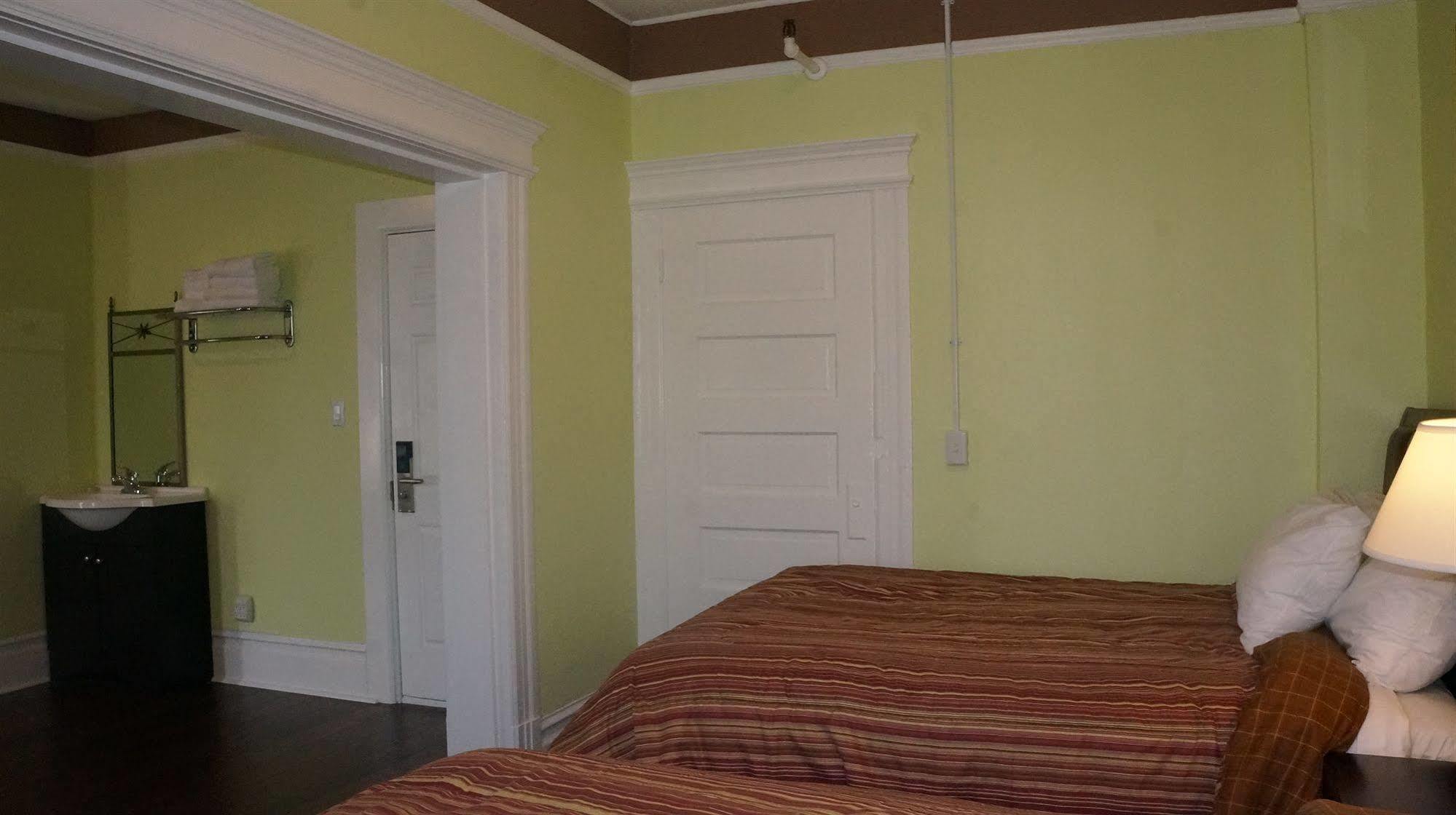 The Utah Inn Σαν Φρανσίσκο Εξωτερικό φωτογραφία