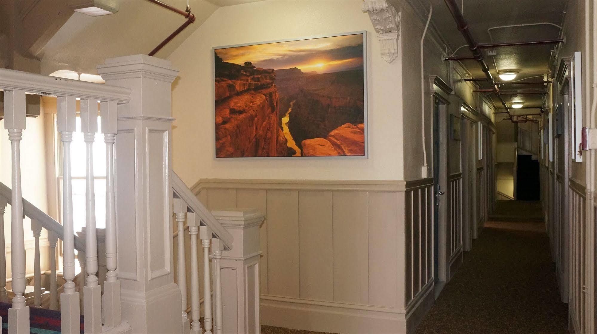 The Utah Inn Σαν Φρανσίσκο Εξωτερικό φωτογραφία