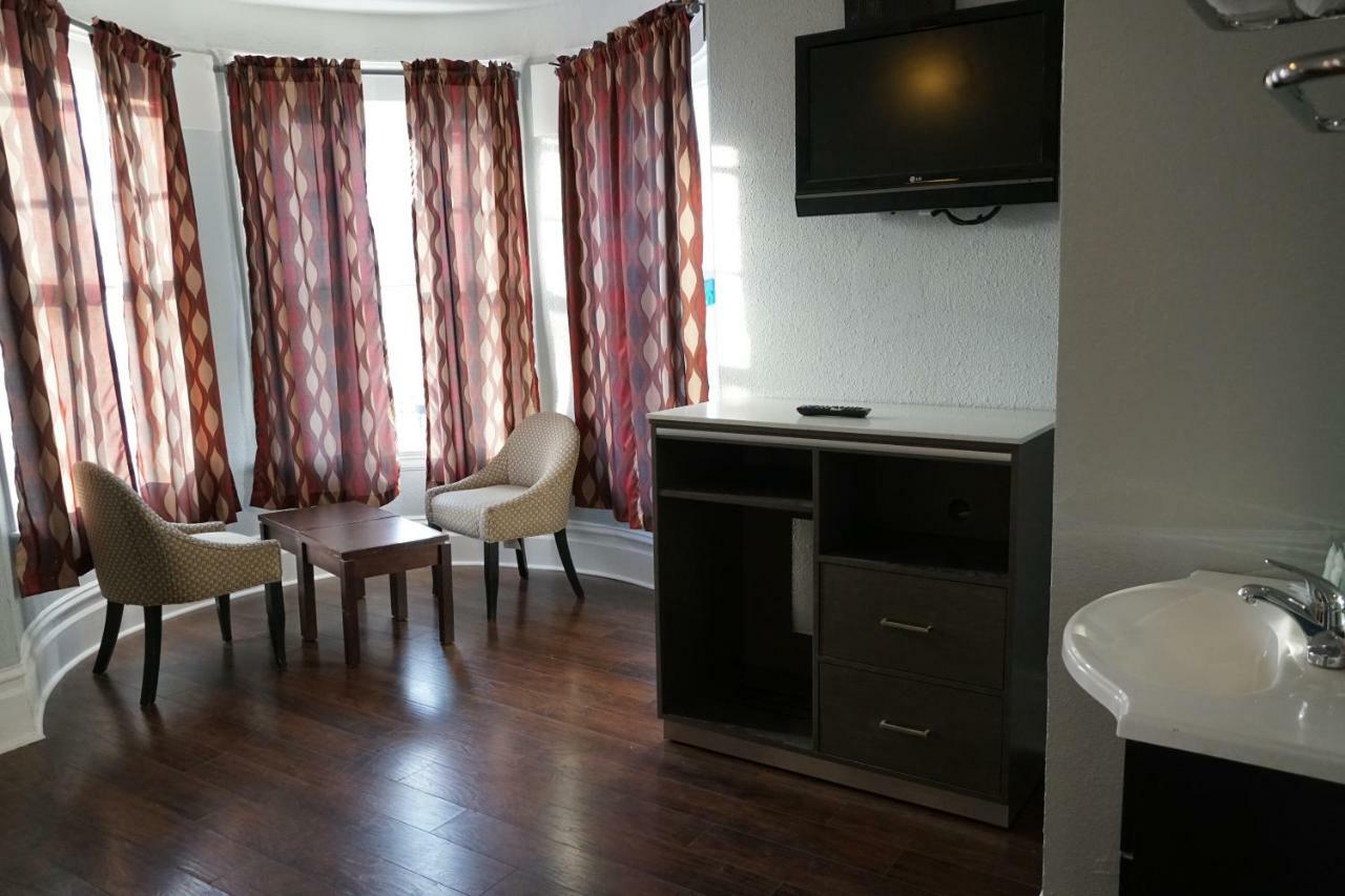 The Utah Inn Σαν Φρανσίσκο Εξωτερικό φωτογραφία